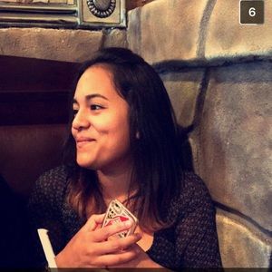 Meet your Posher, Katherine